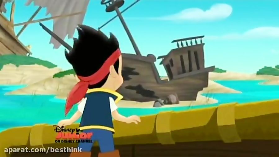 جیک و دزدان دریایی نورلند فصل 2 قسمت 20